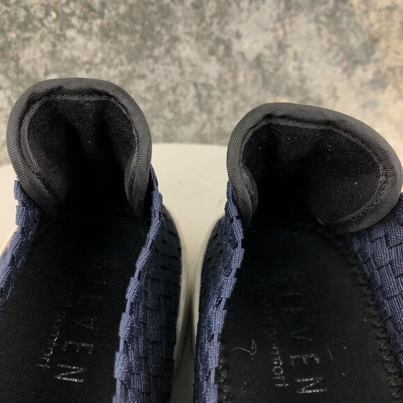 STEVEN Steve Madden Women's Size 9** Caspar Blue Slip On Mary Jane Comfort Shoes - Picture 4 of 11